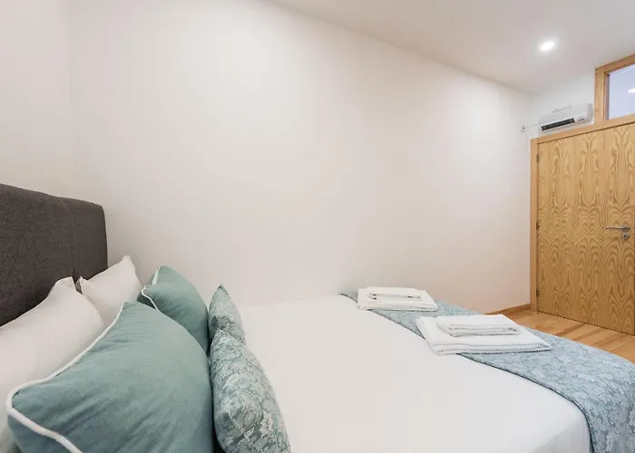 Lovelystay - 1br Flat W Ac And Balcony By Aliados *