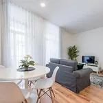 Lovelystay - 1br Flat W Ac And Balcony By Aliados Apartmán