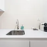 Apartmán Lovelystay - 1br Flat W Ac And Balcony By Aliados
