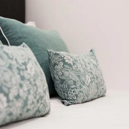 Lägenhet Lovelystay - 1br Flat W Ac And Balcony By Aliados *