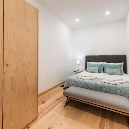 Lovelystay - 1br Flat W Ac And Balcony By Aliados Lägenhet