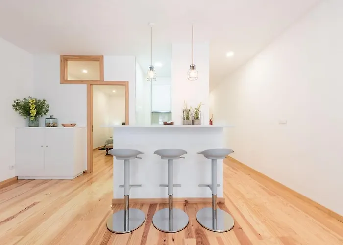 Lovelystay - 1br Flat W Ac And Balcony By Aliados Apartment *