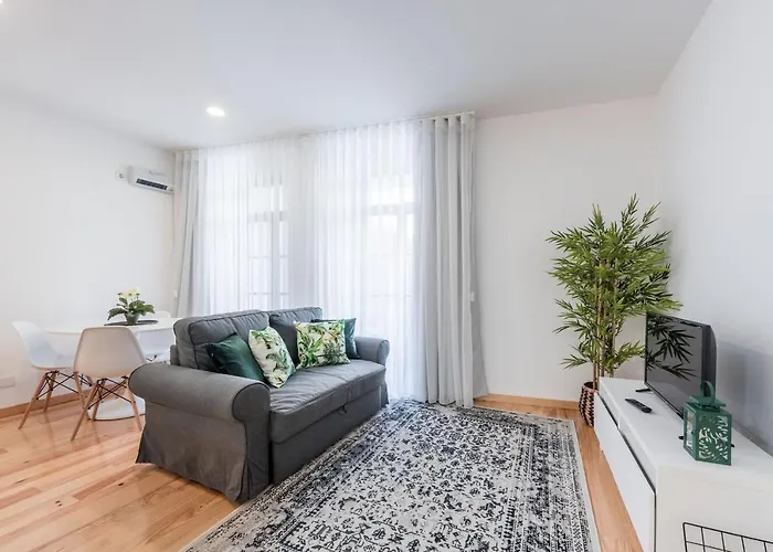 Lovelystay - 1br Flat W Ac And Balcony By Aliados Apartamento *