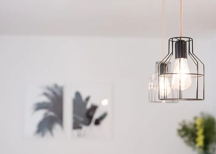 Lovelystay - 1br Flat W Ac And Balcony By Aliados *