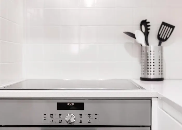 Apartman Lovelystay - 1br Flat W Ac And Balcony By Aliados